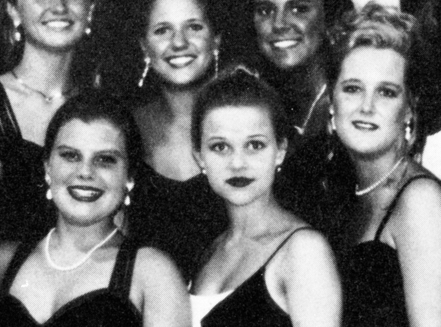 Formal Dance Gallery, Reese Witherspoon